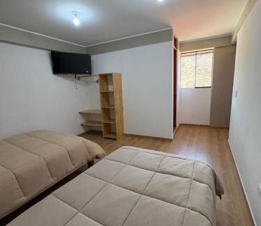 Huaraz Casa | Apus Guest House