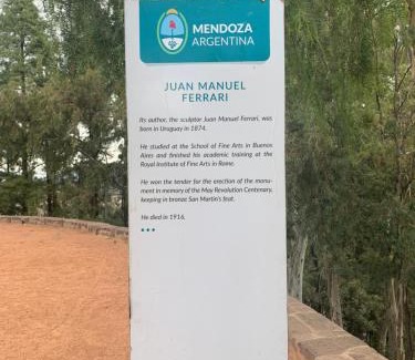 Historic Center Apartamento | Aquí Mendoza Centro