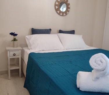 Kariotai Apartamento | Aqua Apartment