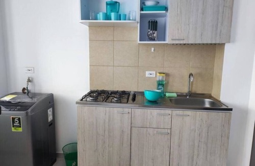 Sogamoso Apartamento | Apto aguamarina centro Sogamoso