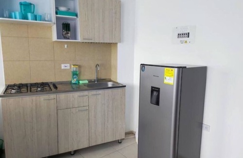 Sogamoso Apartamento | Apto aguamarina centro Sogamoso
