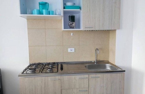 Sogamoso Apartamento | Apto aguamarina centro Sogamoso