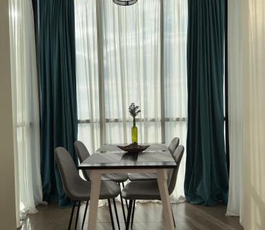 New Boulevard Apartamento | Aqua Batumi 42