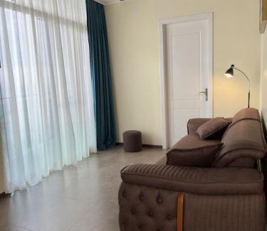 New Boulevard Apartamento | Aqua Batumi 42