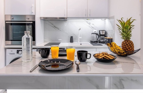 Piraeus Apartamento | Aqua Bliss Piraeus - Private Jacuzzi & Luxury Stay