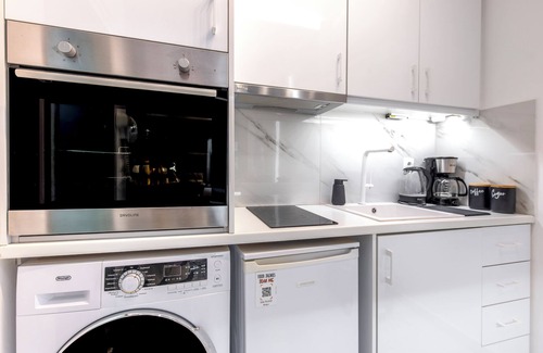 Piraeus Apartamento | Aqua Bliss Piraeus - Private Jacuzzi & Luxury Stay