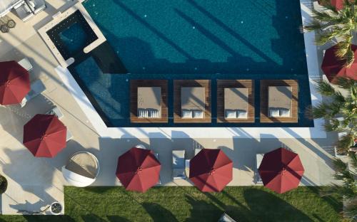 Lambi Hotel | Aqua Blu Boutique Hotel & Spa, Adults Only- Small Luxury Hotels of the World