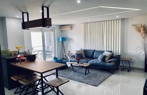 Elshani Apartamento | Aqua Blue Lakeview Apartment Ohrid
