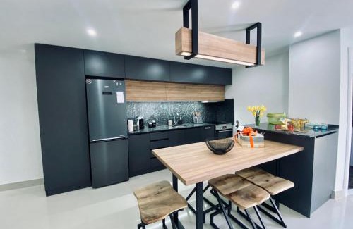Elshani Apartamento | Aqua Blue Lakeview Apartment Ohrid