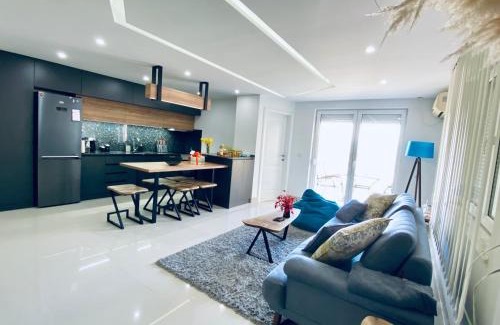 Elshani Apartamento | Aqua Blue Lakeview Apartment Ohrid