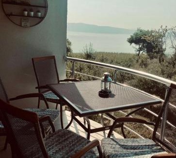 Elshani Apartamento | Aqua Blue Lakeview Apartment Ohrid