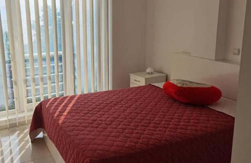 Elshani Apartamento | Aqua Blue Peshtani