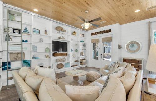 Inlet Beach Casa | Aqua Blue