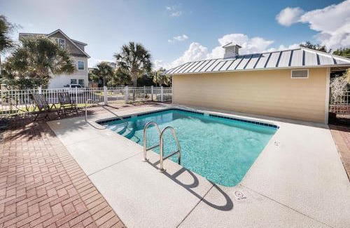 Inlet Beach Casa | Aqua Blue