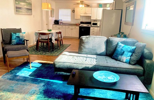 Rockport Casa | Aqua Bungalow - One mile away from Cove Harbor