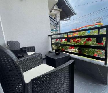 Vrnjacka Banja Apartamento | Aqua Casa