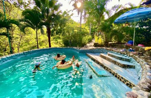 Jalcomulco Apartamento | AQUA CEIBA Hotel Spa Aventuras y Eventos