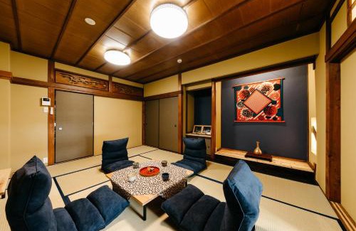Dotonbori Apartamento | AQUA CITE DOTONBORI