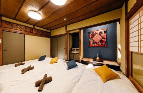 Dotonbori Apartamento | AQUA CITE DOTONBORI