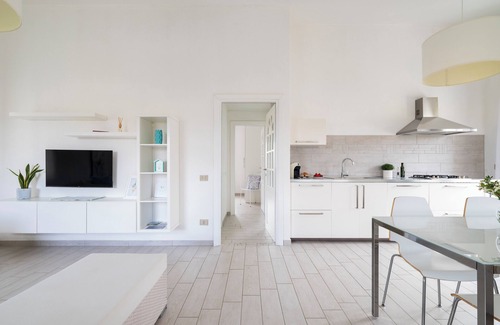 Tanaunella Apartamento | AQUA, Comfortable and bright apartment