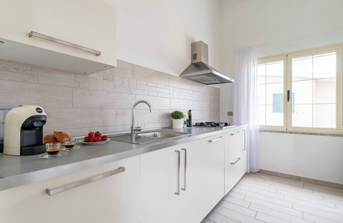 Tanaunella Apartamento | AQUA, Comfortable and bright apartment