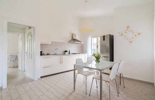 Tanaunella Apartamento | AQUA, Comfortable and bright apartment