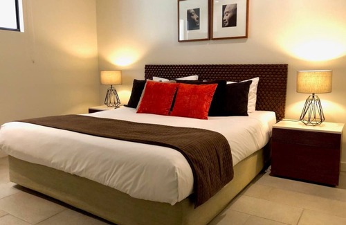 Palm Cove Complejo | Aqua Dream A Rooftop Oasis at Temple Resort