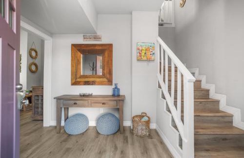 Port Aransas Casa | Aqua Dreams - Pet Friendly! Heated Private Pool!
