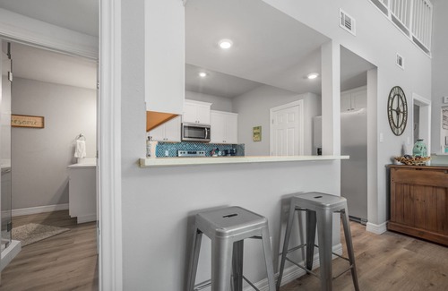 Port Aransas Casa | Aqua Dreams | Pool Game Room Pets Boat Park!