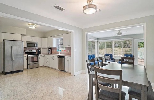 Belle Vista Casa | Aqua Escape St Pete Beach