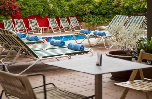 Lloret Town Center Hotel | AQUA Hotel Bertran Park