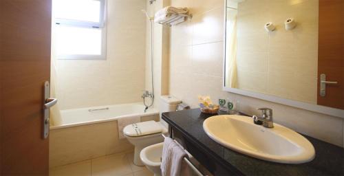 Pineda de Mar Apartamento | AQUA Hotel Nostre Mar Apartments