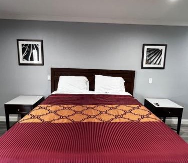 El Monte Hotel | Aqua Inn Motel