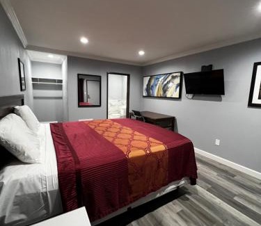 El Monte Hotel | Aqua Inn Motel
