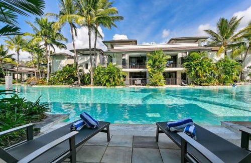 Port Douglas Apartamento | 'Aqua Oasis' Swim-out Resort Sanctuary