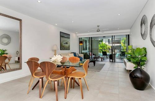 Port Douglas Apartamento | 'Aqua Oasis' Swim-out Resort Sanctuary