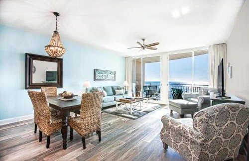 Panama City Beach Apartamento | Aqua Resort 905 by Emerald Coast Retreats