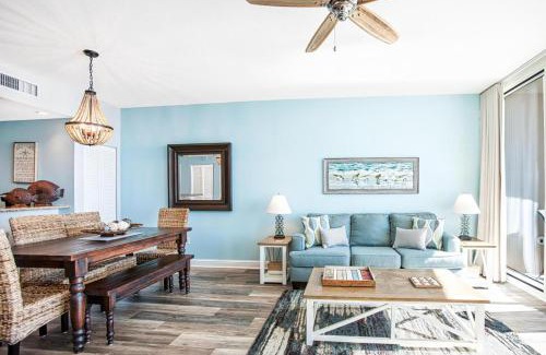 Panama City Beach Apartamento | Aqua Resort 905 by Emerald Coast Retreats