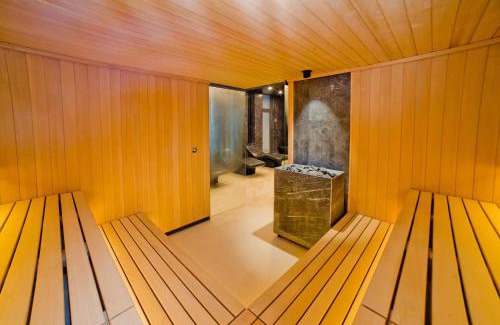 Kolobrzeg Apartamento | Aqua Resort Apartments-Aqua Park, Sauna, Jacuzzi Inclusive, Parking, Restaurant