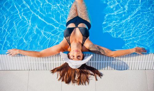 Kolobrzeg Apartamento | Aqua Resort Apartments-Aqua Park, Sauna, Jacuzzi Inclusive, Parking, Restaurant