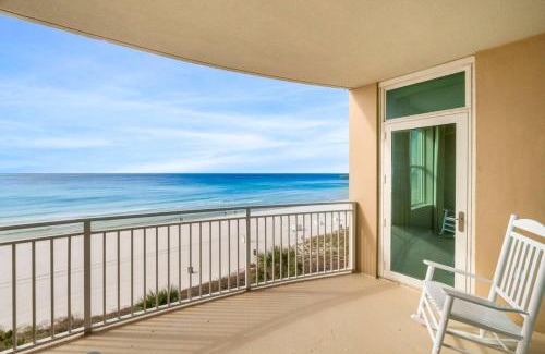 Panama City Beach Casa | Aqua Resort Unit 407