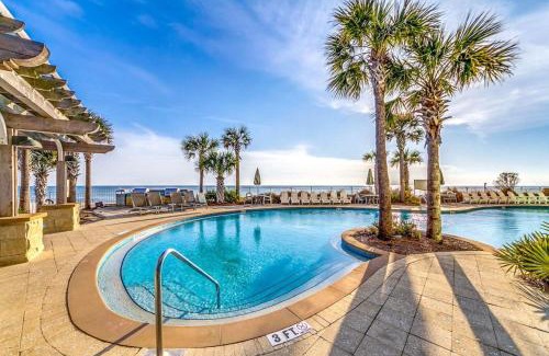 Panama City Beach Casa | Aqua Resort Unit 407