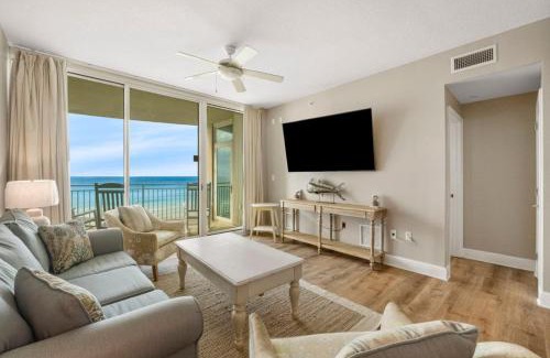 Panama City Beach Casa | Aqua Resort Unit 407