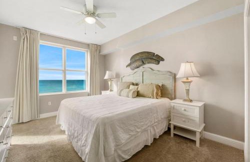 Panama City Beach Casa | Aqua Resort Unit 407