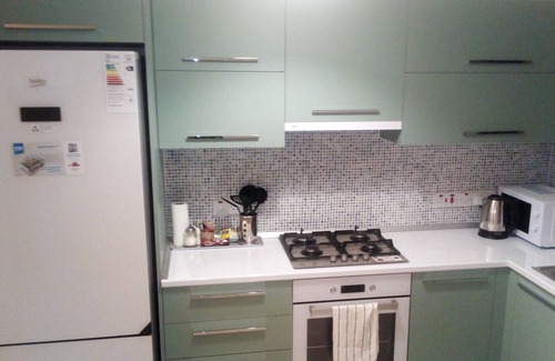 Kyrenia Apartamento | Apartamento Aqua Royal Residence No25 - 6to piso