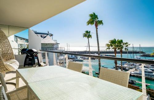 Mouille Point Apartamento | Aqua Views