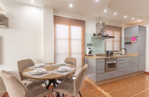 Callao Salvaje Apartamento | Penthouse Aqua Vista de 2 dormitorios con excelentes vistas