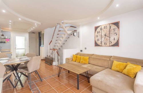 Callao Salvaje Apartamento | Penthouse Aqua Vista de 2 dormitorios con excelentes vistas