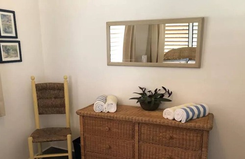 Grapetree Apartamento | Aqua Vista St. Croix West