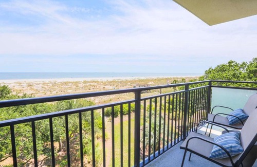 Isle of Palms Casa | Aqua Vista